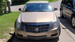 2008 Cadillac CTS 3.6L V6