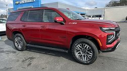 2025 Chevrolet Tahoe Z71