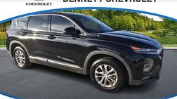 2019 Hyundai Santa Fe SEL