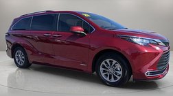 2021 Toyota Sienna XLE
