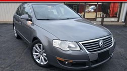 2006 Volkswagen Passat 3.6 4Motion