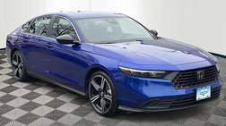2023 Honda Accord Hybrid Sport