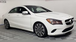 2019 Mercedes-Benz CLA-Class CLA 250