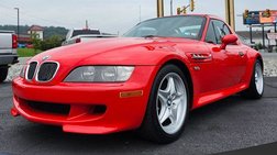 2000 BMW Z3 M