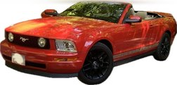2006 Ford Mustang 