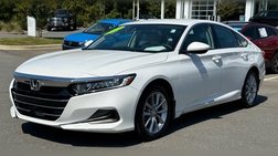 2022 Honda Accord LX
