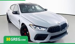 2023 BMW M8 Competition