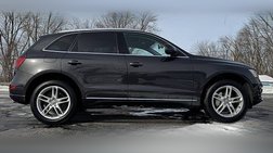 2016 Audi Q5 2.0T quattro Premium Plus