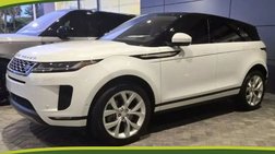 2021 Land Rover Range Rover Evoque SE