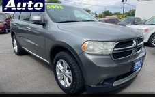 2013 Dodge Durango Crew