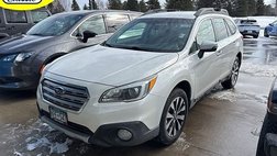 2015 Subaru Outback 2.5i Limited