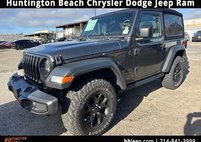 2023 Jeep Wrangler Willys