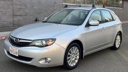 2010 Subaru Impreza 2.5i Premium