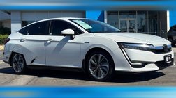 2019 Honda Clarity Plug-In Hybrid Base