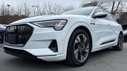 2022 Audi e-tron quattro Premium