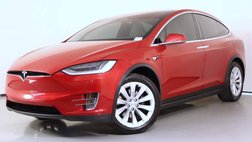 2021 Tesla Model X Long Range Plus