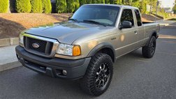 2005 Ford Ranger FX4 Off-Road