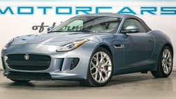 2014 Jaguar F-TYPE Base
