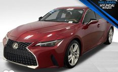2023 Lexus IS 300 Base