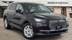 2023 Lincoln Corsair Standard