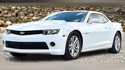 2015 Chevrolet Camaro LS