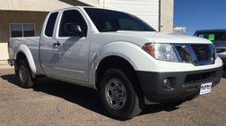 2016 Nissan Frontier S