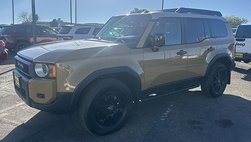 2024 Toyota Land Cruiser 