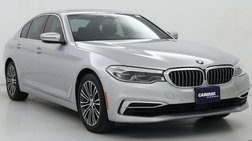 2020 BMW 5 Series 530e iPerformance