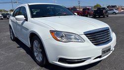 2014 Chrysler 200 Touring