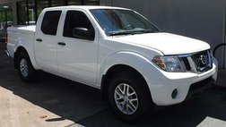2019 Nissan Frontier S