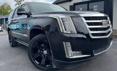 2016 Cadillac Escalade Premium Collection