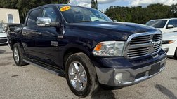 2013 Ram Ram Pickup 1500 SLT