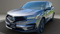 2021 Acura RDX SH-AWD w/A-SPEC