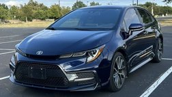 2021 Toyota Corolla SE