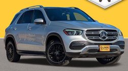 2020 Mercedes-Benz GLE-Class GLE 350 4MATIC