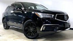 2017 Acura MDX SH-AWD w/Advance