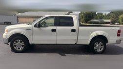2007 Ford F-150 XLT