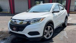 2022 Honda HR-V LX