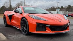 2026 Chevrolet Corvette Z06