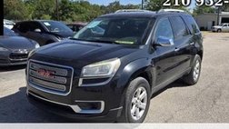 2015 GMC Acadia SLE-2