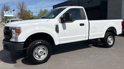 2021 Ford Super Duty F-250 