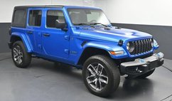 2024 Jeep Wrangler Sport S 4WD