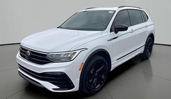 2024 Volkswagen Tiguan SE R-Line Black 4Motion