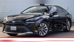 2022 Toyota Mirai XLE