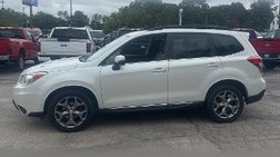 2015 Subaru Forester 2.5i Touring