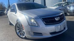 2017 Cadillac XTS Luxury