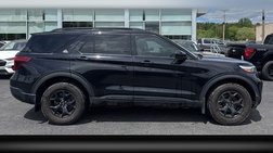 2024 Ford Explorer Timberline