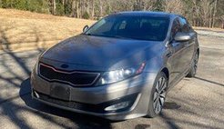 2012 Kia Optima SX Turbo