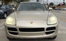 2005 Porsche Cayenne S