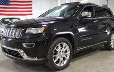 2014 Jeep Grand Cherokee Summit